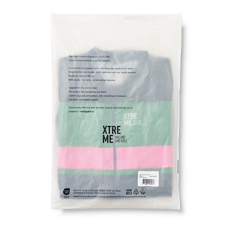 A packed shirt from the brand Xtreme.
