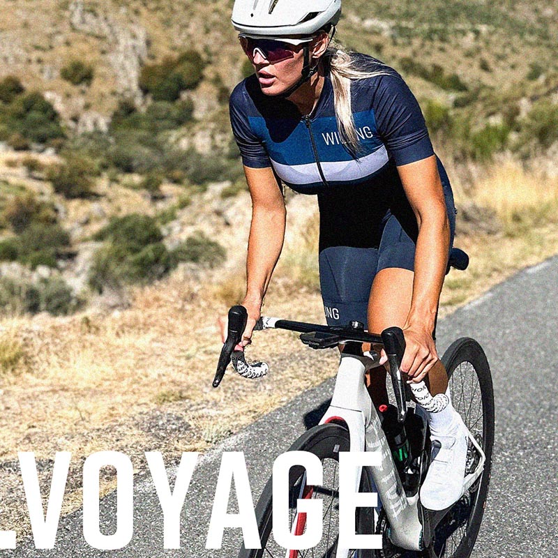 Image of Anna Katrine with the word Voyage written on the image.