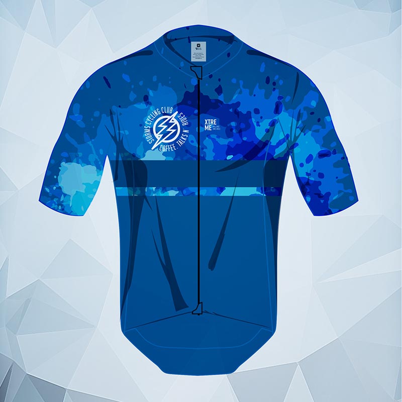 Product from Willing Able's new collection. T Culture Jersey.