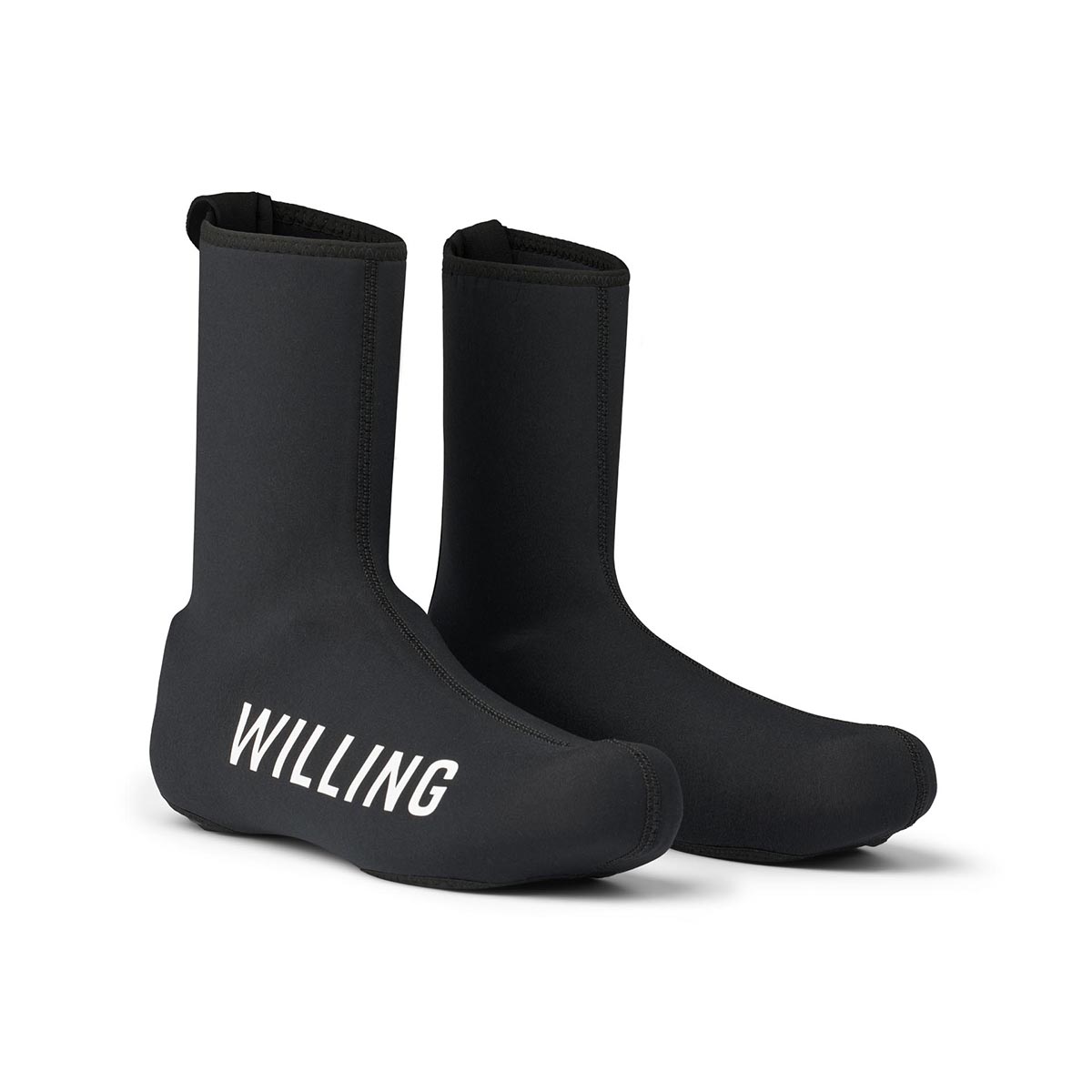 The X.WA winter overshoe in black from Willing Able