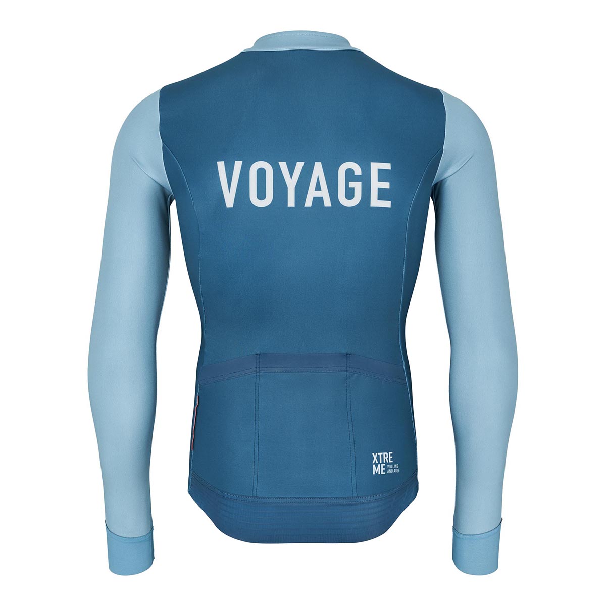 Willing Able blue voyage warm winter jacket