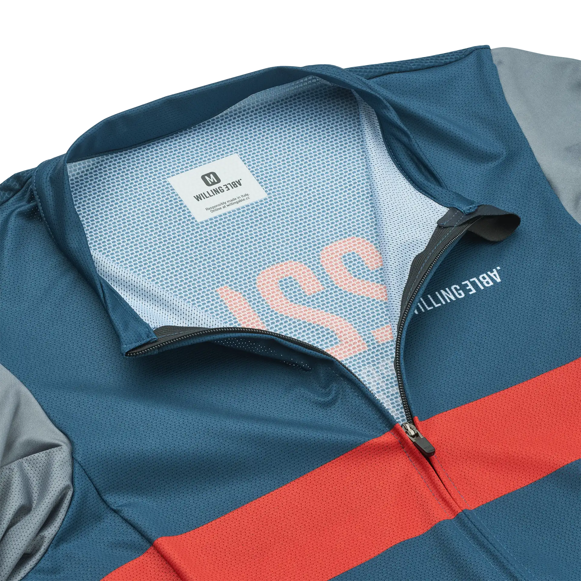 Blue Blaze SS Jersey - Image 4