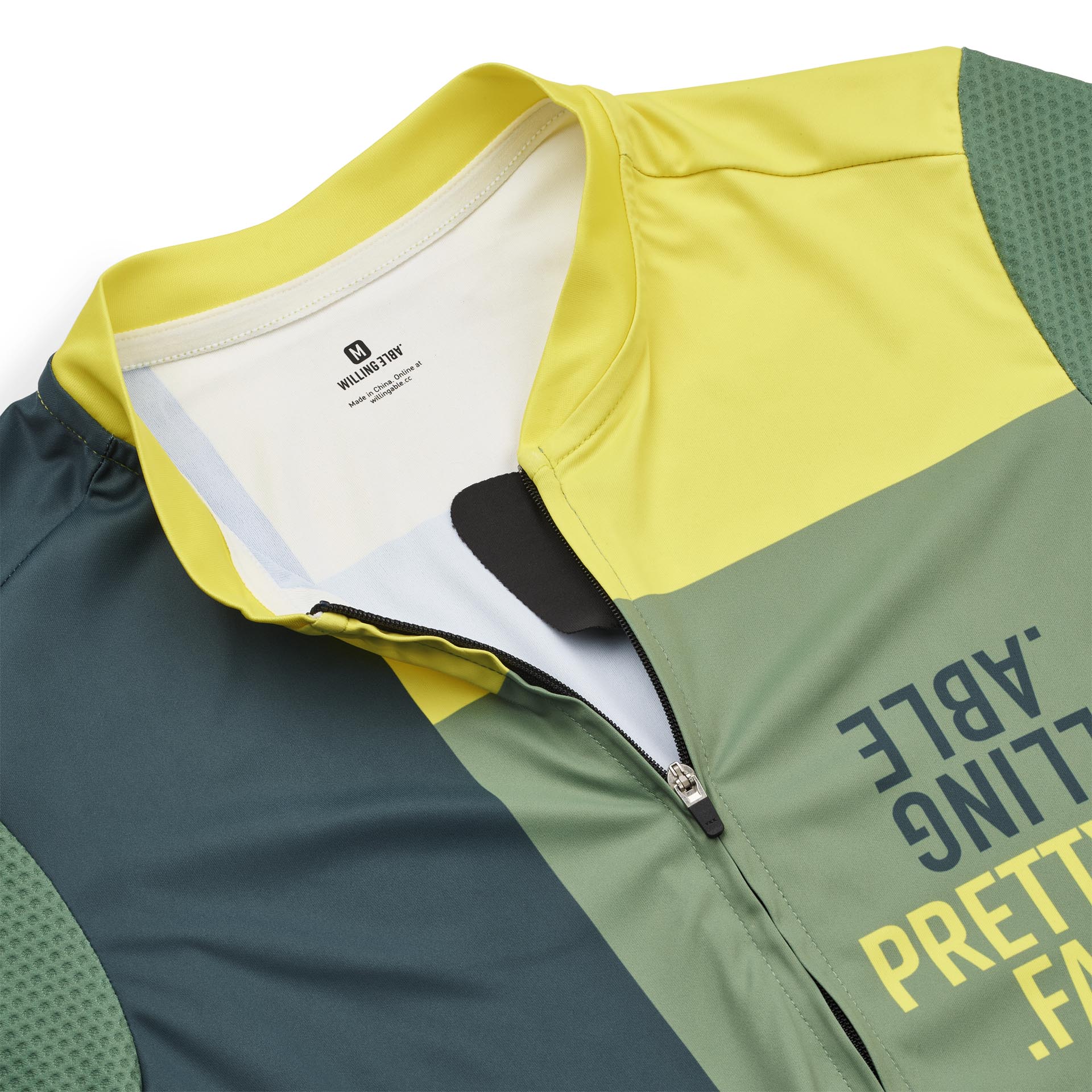 Leafy LS Jersey - Image 3