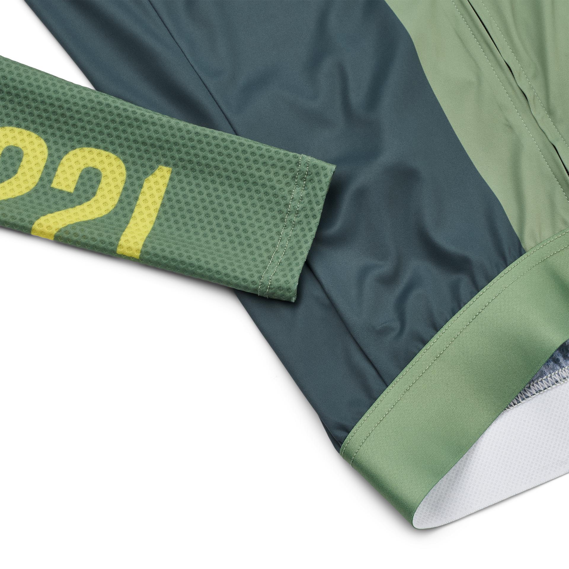 Leafy LS Jersey - Image 5