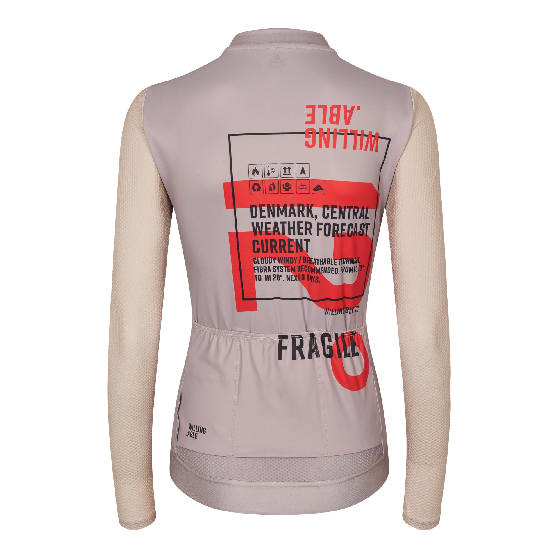Sandy LS W Jersey - Image 2