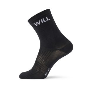 WA Black Socks