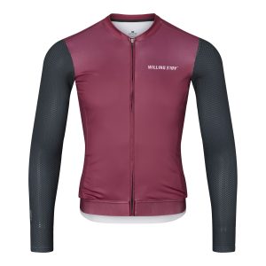 Tabayesco two LS jersey