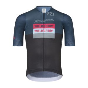 Tricolore SS Jersey
