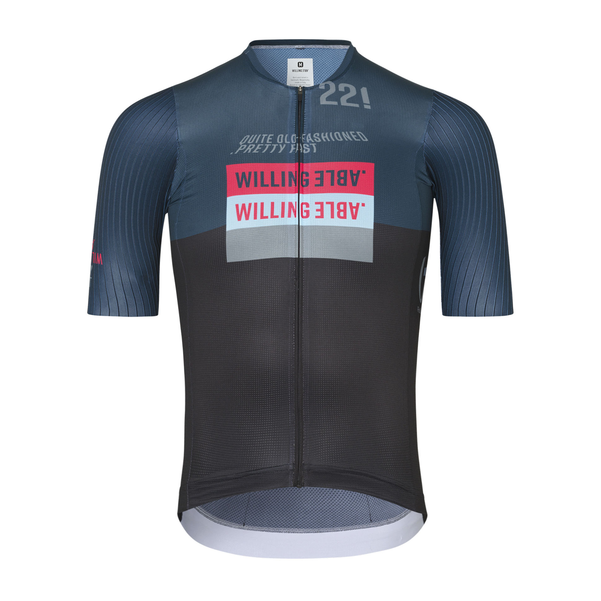 Tricolore SS Jersey