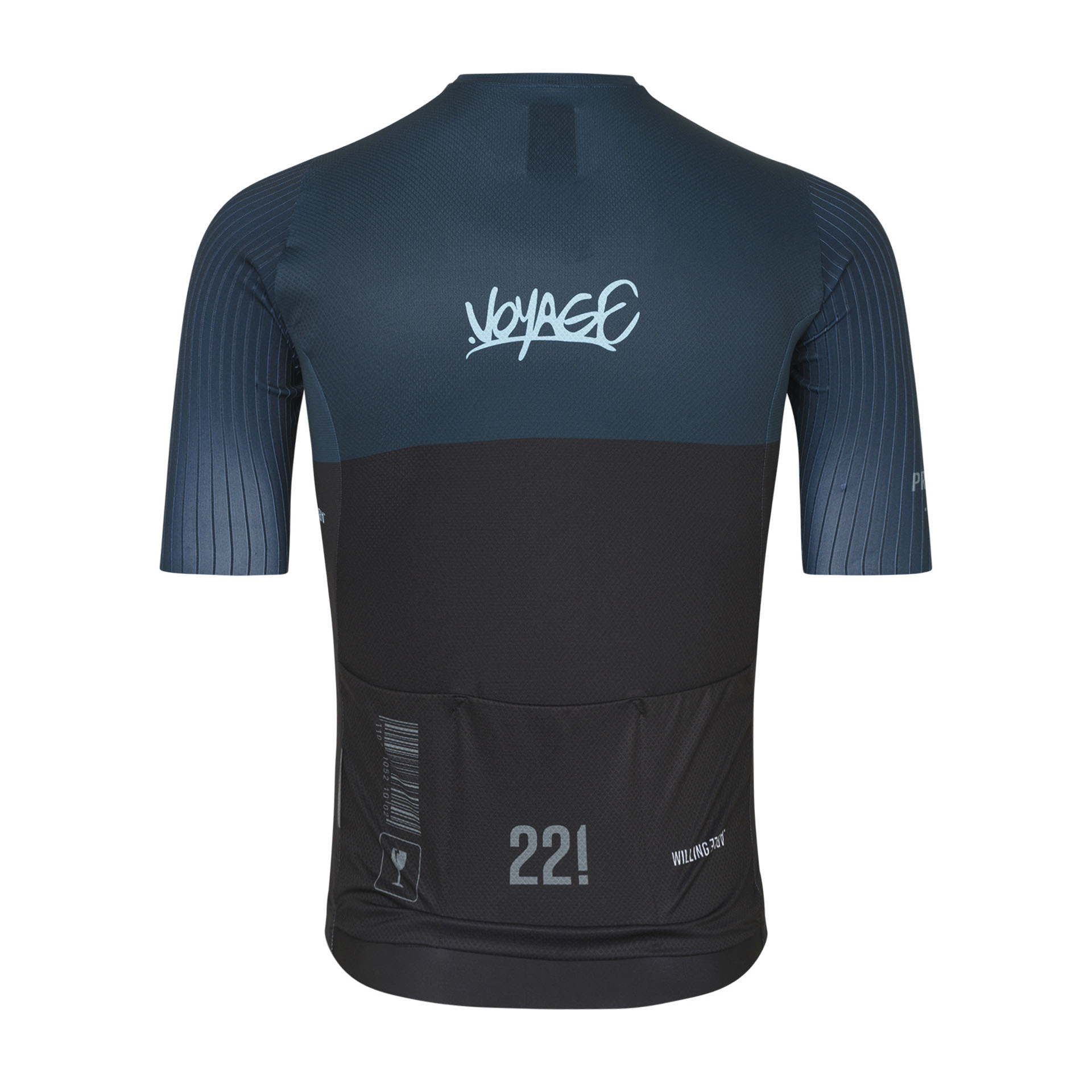 Tricolore SS Jersey - Image 2