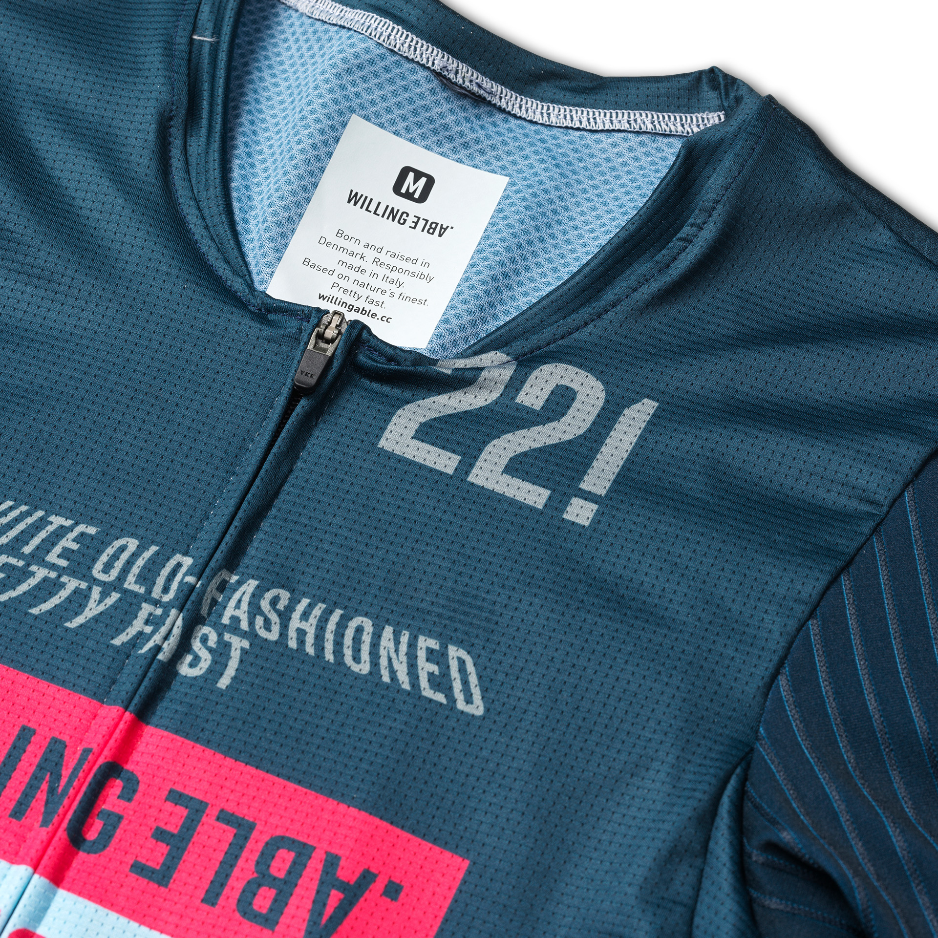 Tricolore SS Jersey - Image 5