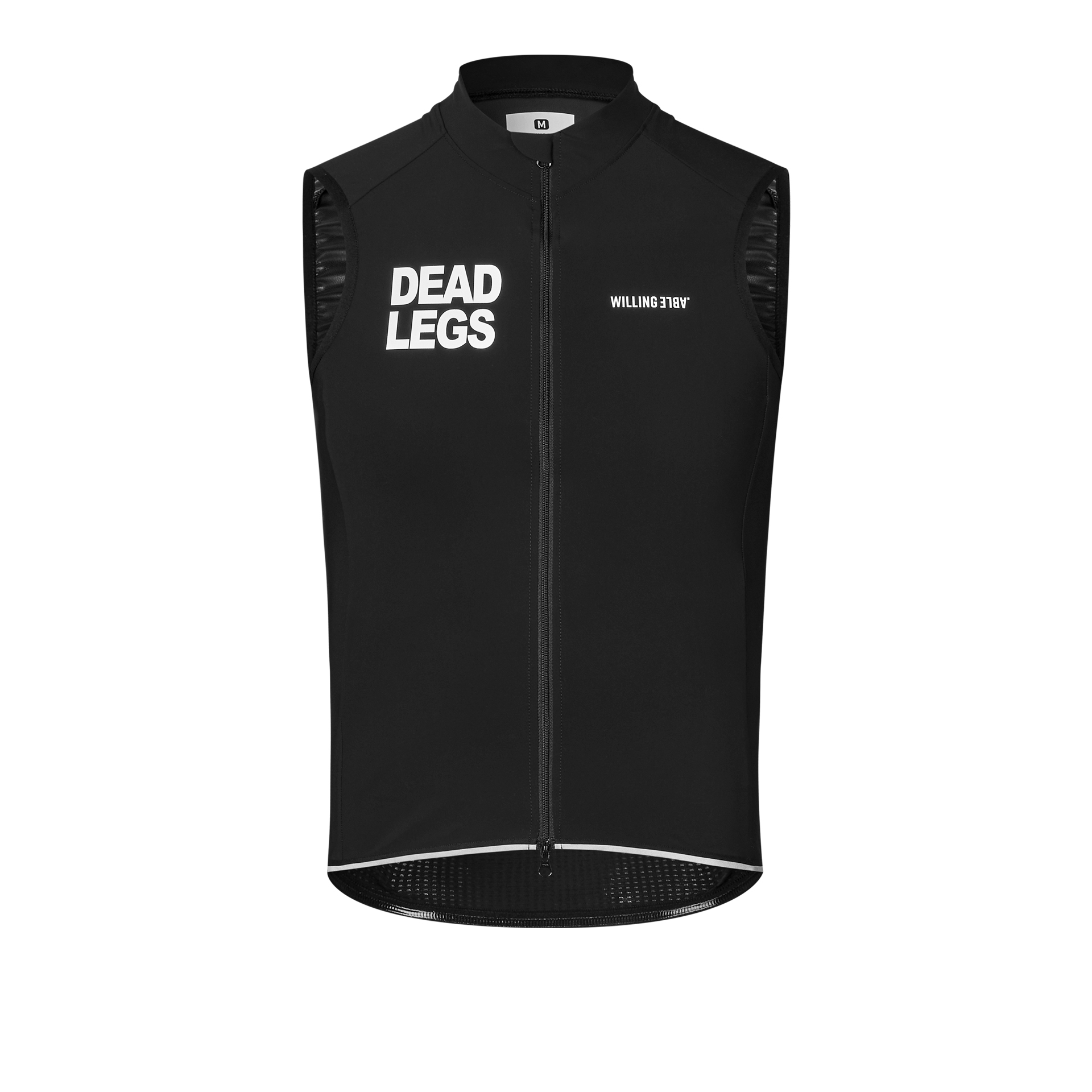 Dead Legs x WA Gilet