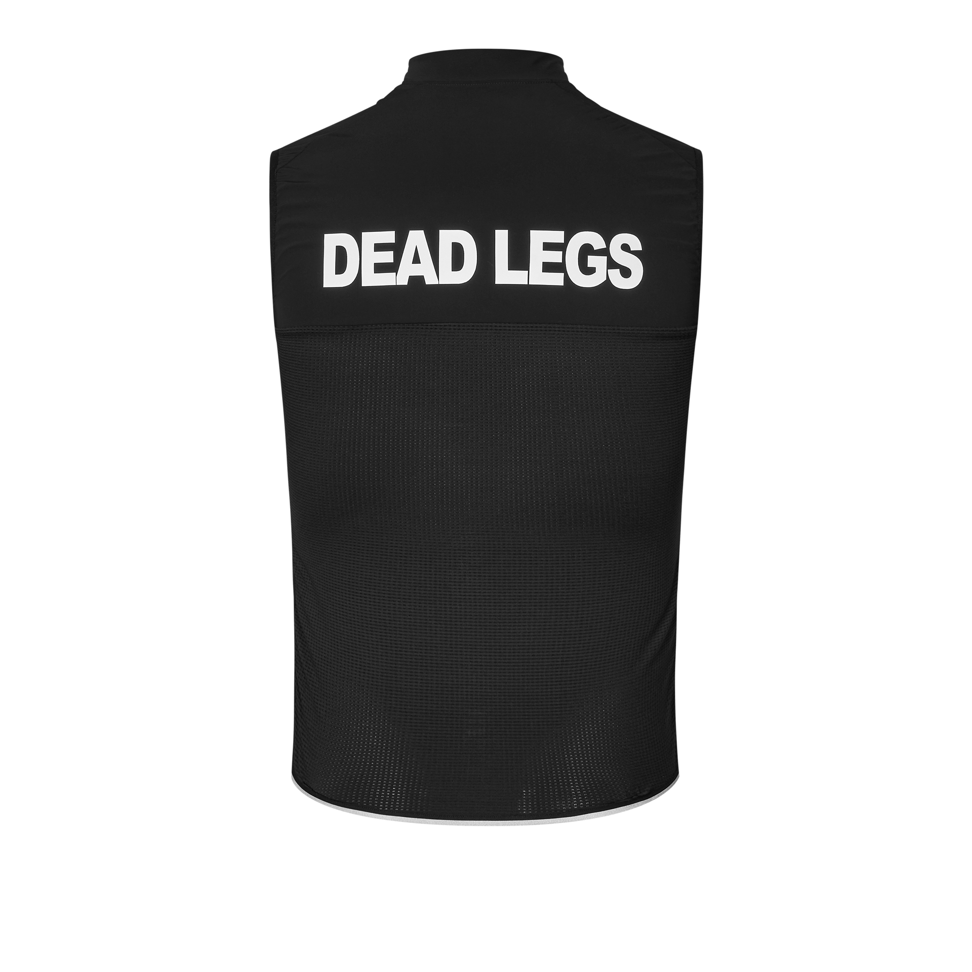 Dead Legs x WA Gilet - Image 2